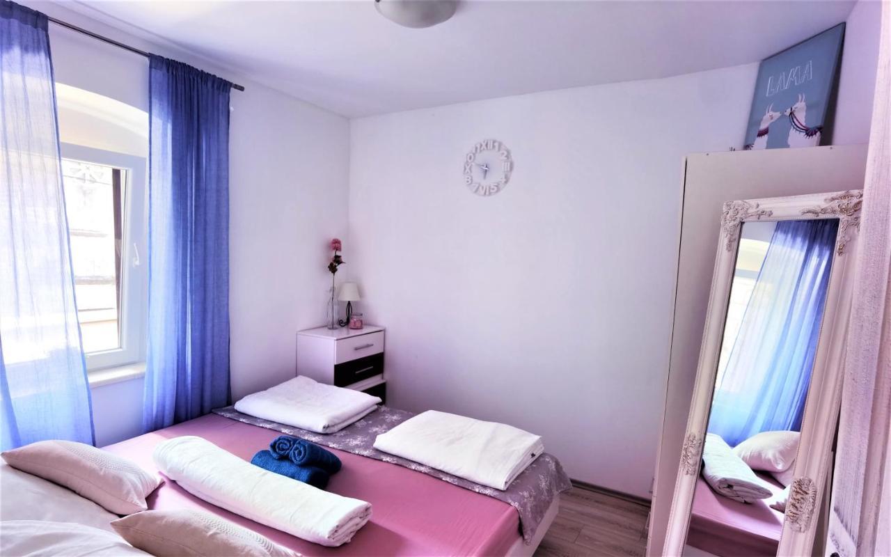 Apartment Chloe トロギール エクステリア 写真