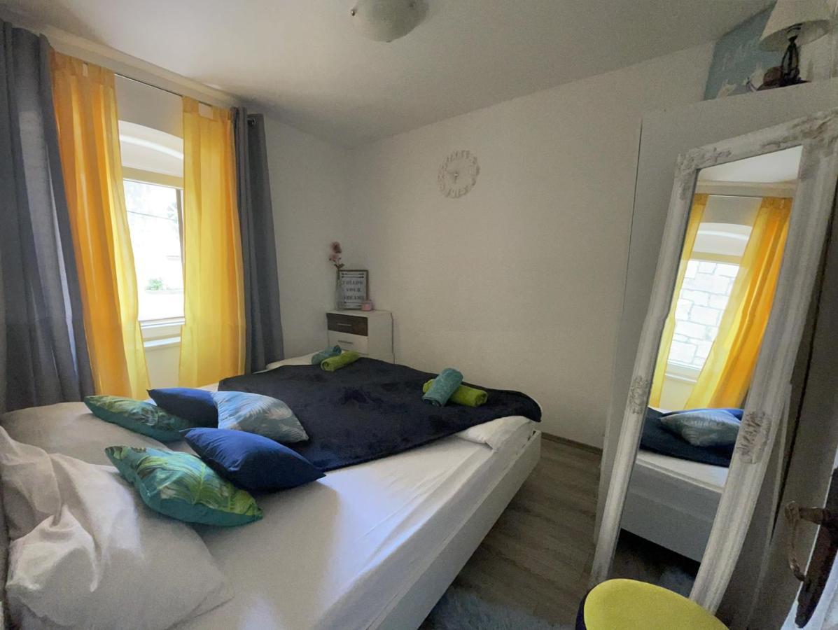 Apartment Chloe トロギール エクステリア 写真