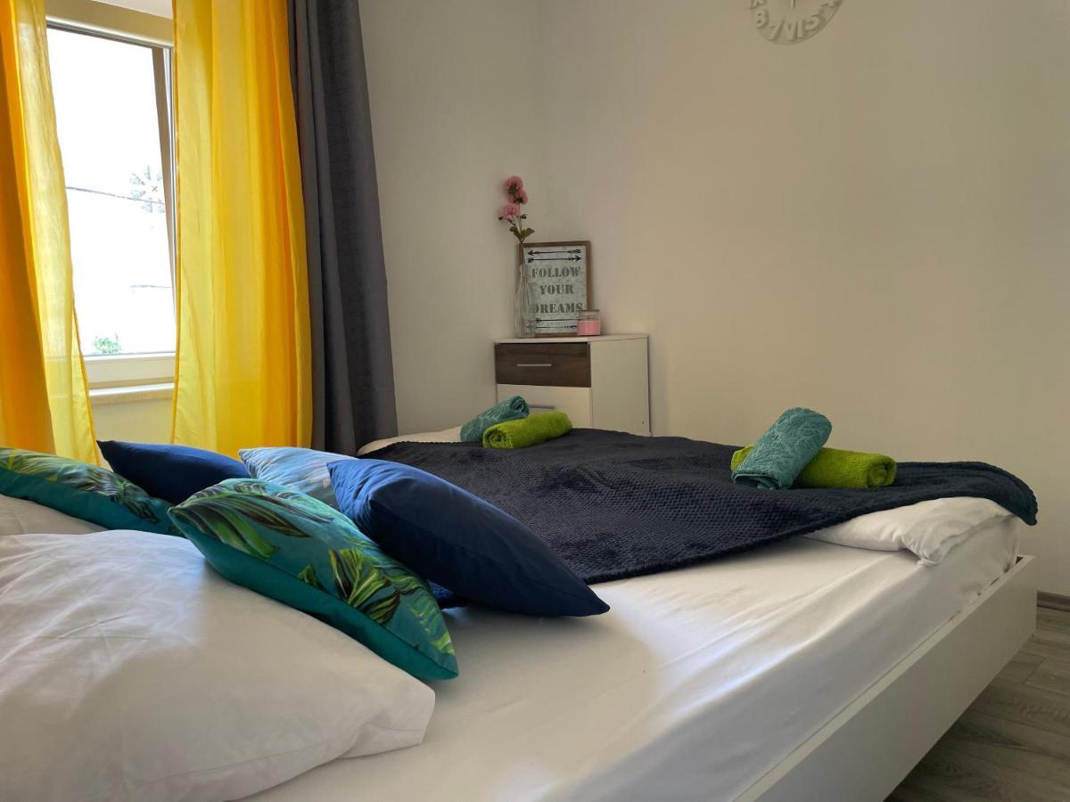 Apartment Chloe トロギール エクステリア 写真