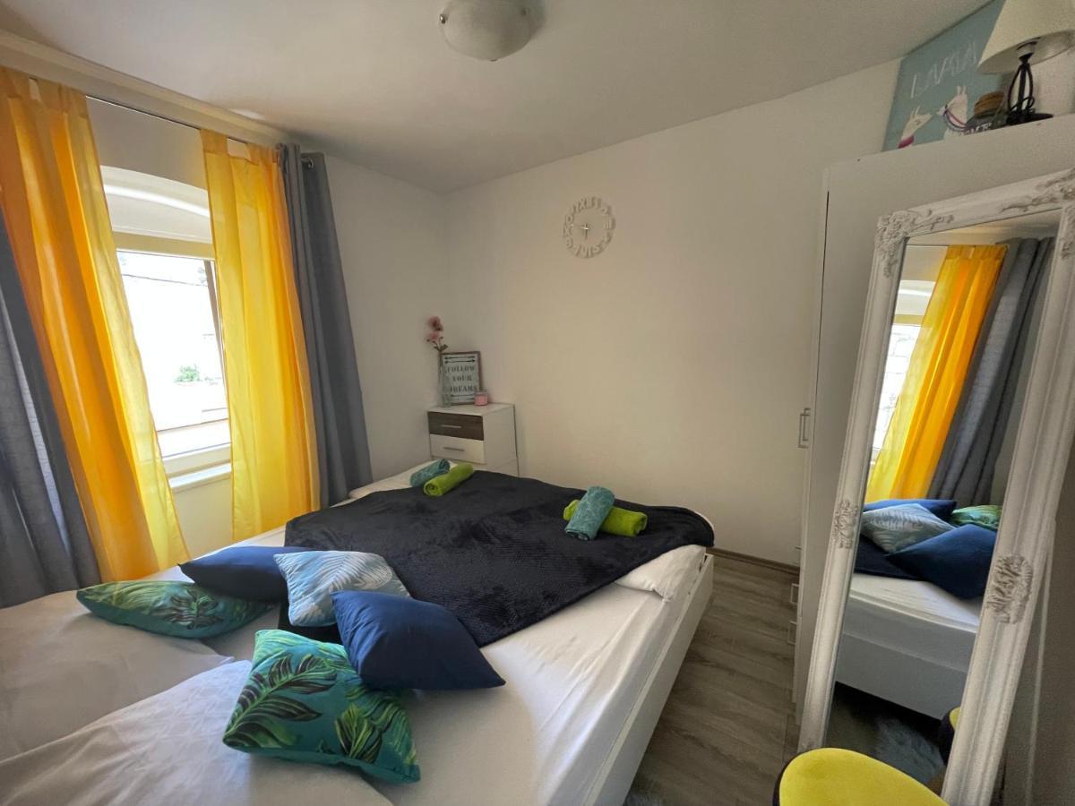 Apartment Chloe トロギール エクステリア 写真