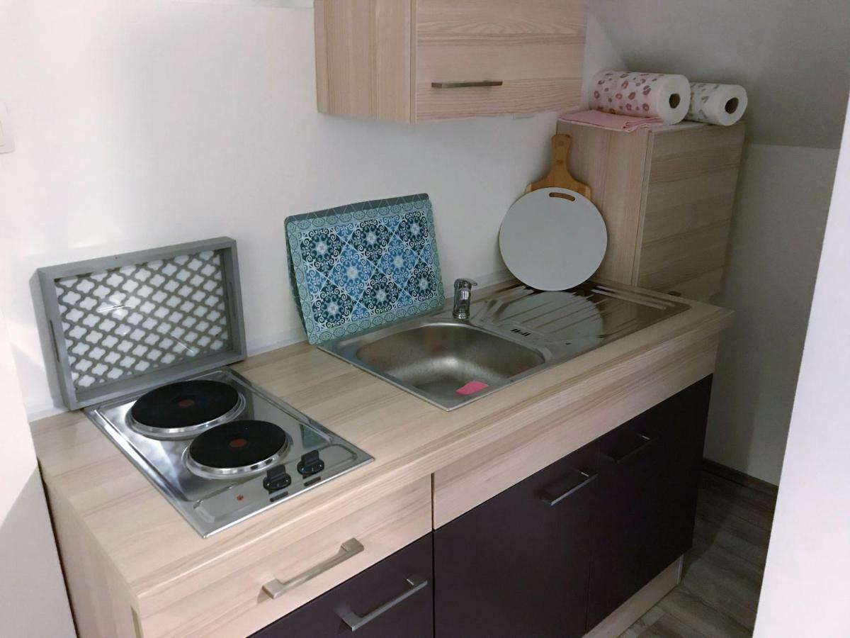 Apartment Chloe トロギール エクステリア 写真