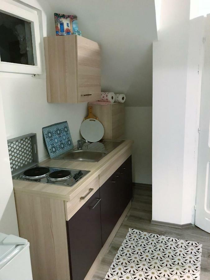 Apartment Chloe トロギール エクステリア 写真